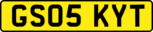 GS05KYT