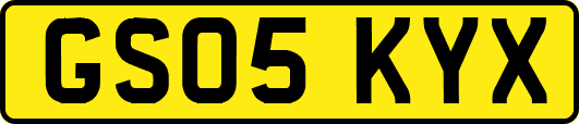 GS05KYX