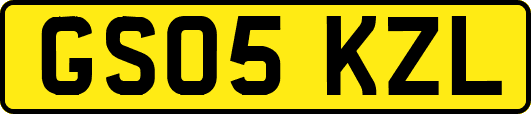 GS05KZL