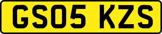 GS05KZS