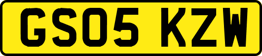 GS05KZW