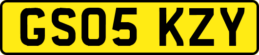 GS05KZY