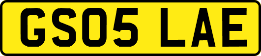 GS05LAE