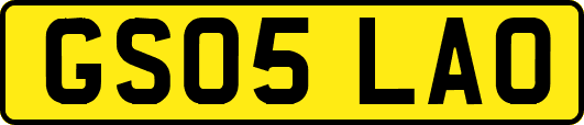 GS05LAO