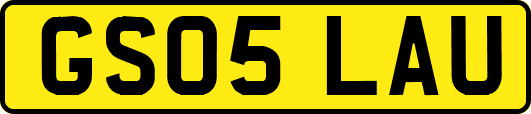 GS05LAU