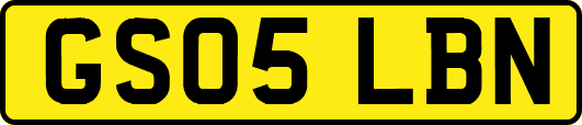 GS05LBN