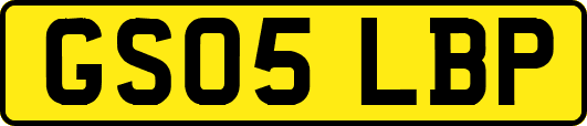 GS05LBP
