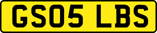 GS05LBS