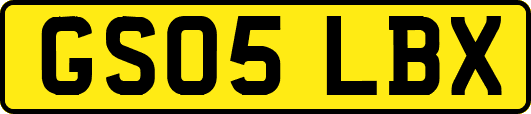 GS05LBX