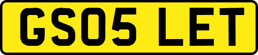 GS05LET