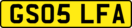 GS05LFA