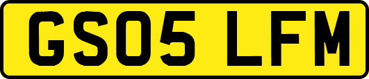 GS05LFM