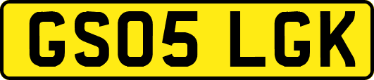 GS05LGK