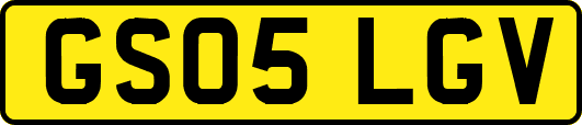 GS05LGV