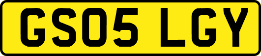 GS05LGY