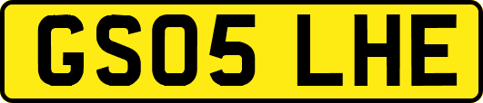 GS05LHE