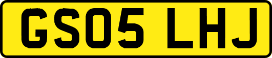 GS05LHJ
