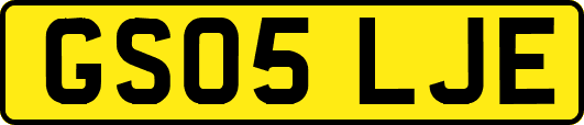 GS05LJE