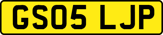 GS05LJP