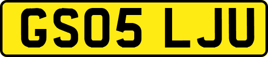 GS05LJU