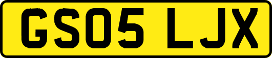 GS05LJX