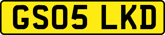 GS05LKD