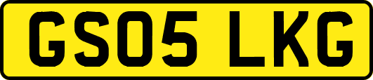 GS05LKG
