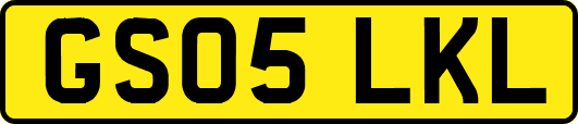 GS05LKL