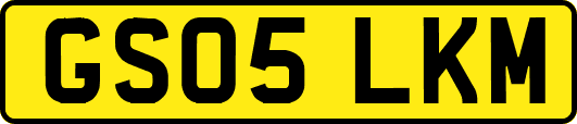 GS05LKM