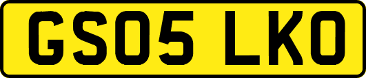 GS05LKO