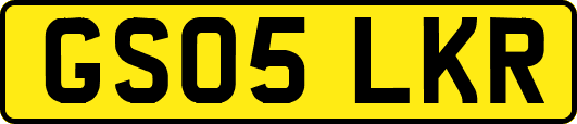 GS05LKR