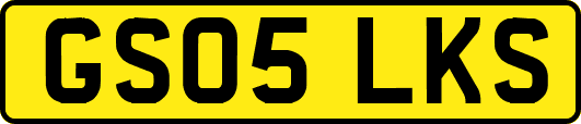 GS05LKS