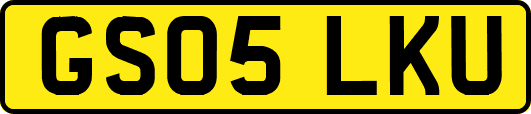 GS05LKU