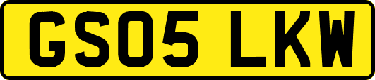 GS05LKW