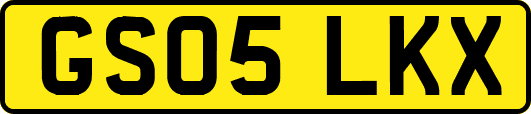 GS05LKX