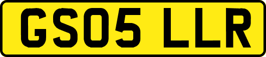 GS05LLR