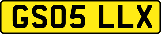 GS05LLX