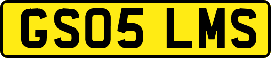 GS05LMS
