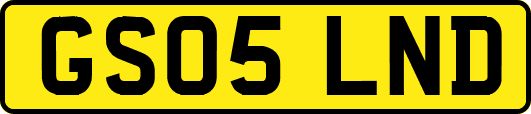 GS05LND