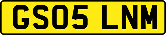 GS05LNM