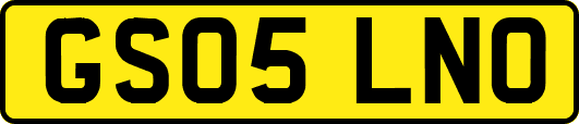 GS05LNO