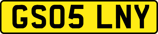 GS05LNY