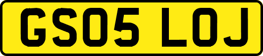 GS05LOJ