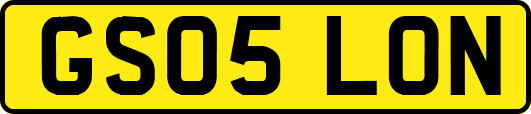 GS05LON