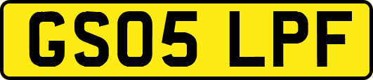 GS05LPF