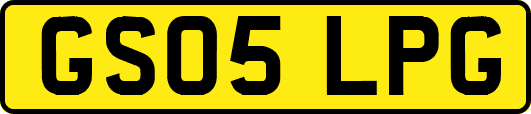 GS05LPG
