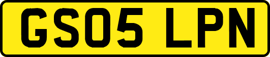 GS05LPN