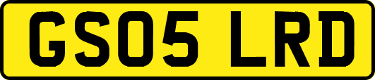 GS05LRD