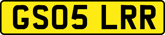 GS05LRR