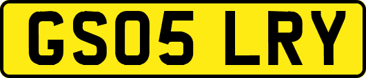 GS05LRY